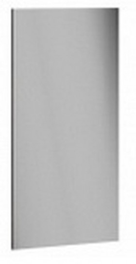 Шкаф двухдверный Афина СБ-3313 Дуб Винченца/Кашемир серый в Нюрбе - nyurba.katalogmebeli.com | фото 2