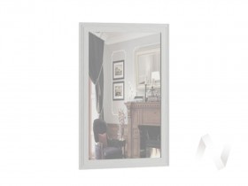 Зеркало навесное РЗ-20 Спальня Ричард (ясень анкор светлый) в Нюрбе - nyurba.katalogmebeli.com | фото