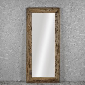 Зеркало Слипер (ширина 800 мм) в Нюрбе - nyurba.katalogmebeli.com | фото
